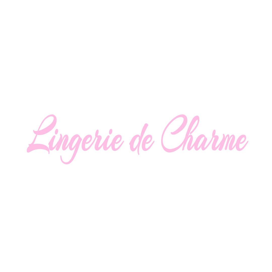 LINGERIE DE CHARME LE-LANGON